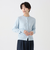 100回洗えるベーシックカーディガン