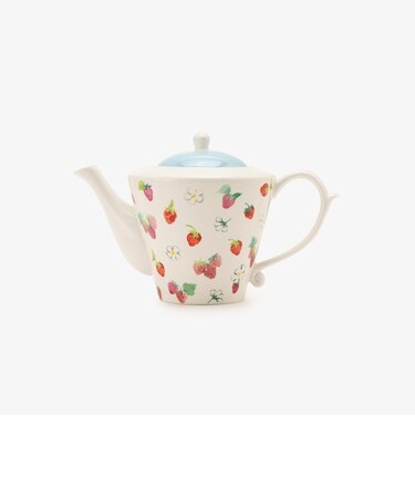 ストロベリーティーポット
