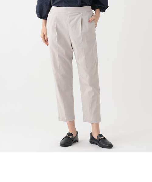 OHGAオオガPOCKET FRILL テーパードパンツ POCKET FRILL テーパードパンツ | OHGA