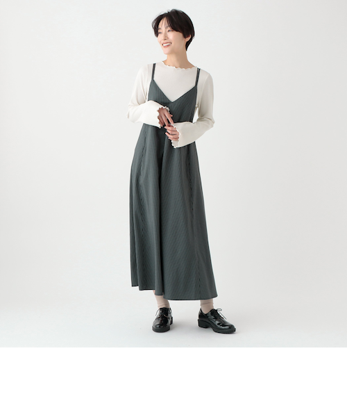 アフタヌーンティーワンピース　L 美品 ウエア/ワンピース | アフタヌーンティー公式通販サイト