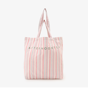 【WEB限定】ストライプトートバッグL