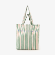 【WEB限定】ストライプトートバッグL