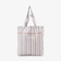 【WEB限定】ストライプトートバッグL