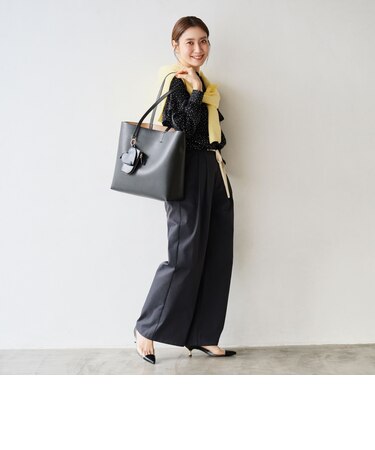 トートバッグ/TAEKO HIGASHIHARA×Afternoon Tea