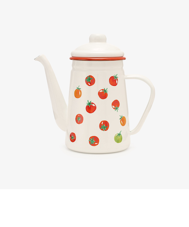 TOMATOホーローポット