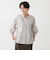 【WEB限定】タックブラウス/リバティプリント