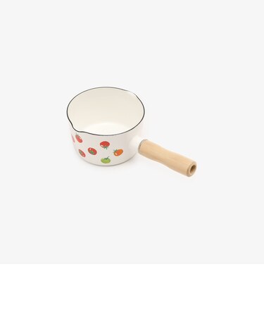 TOMATOホーローミルクパン