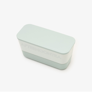 山中塗ロゴワークス抗菌2段ランチボックス