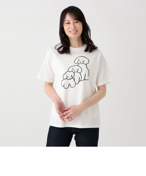 【美品】Her Praha アフタヌーンティー Tシャツ 楽天市場】Tシャツ/PEANUTS Afternoon Tea LIVING アフタヌーン