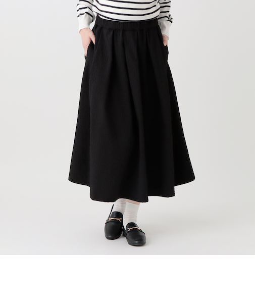 フクレジャカードタックスカート