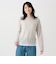 シアーレイヤードクルーネックプルオーバー