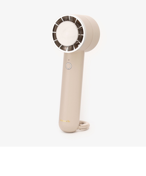 アイスプレートハンディファン