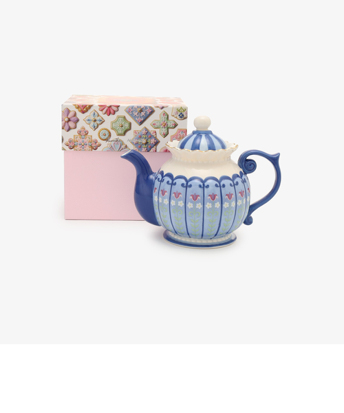 ティーポット 800ml/KUNIKA｜アフタヌーンティー・リビングの通販