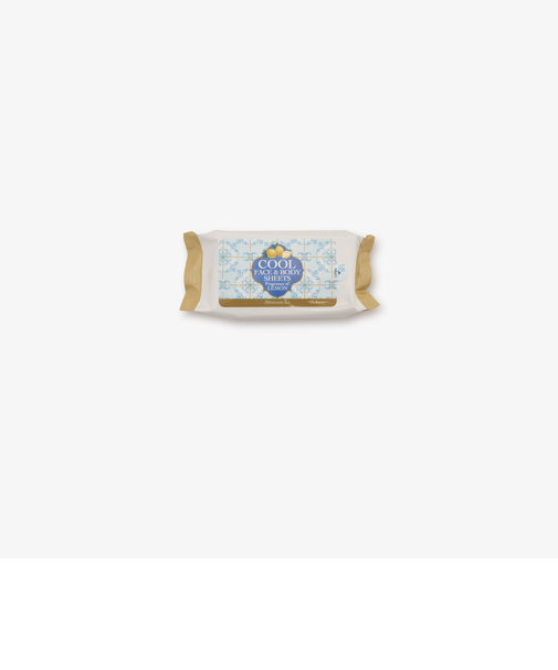 クールボディシートS/レモン