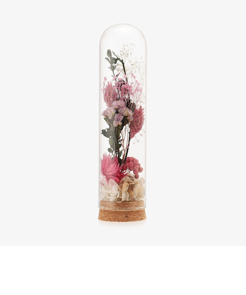 コルクシリンダーフラワー