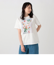 フォトTシャツ/FLOWER2