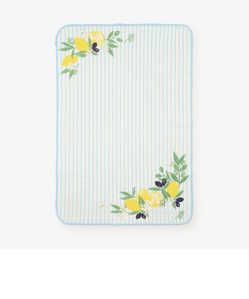 レモンス抗菌トライプ水切りマット