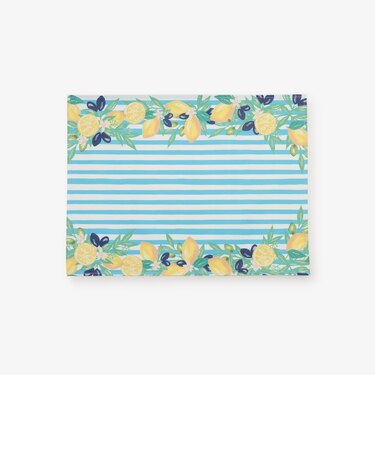 レモンラミネートランチョンマット