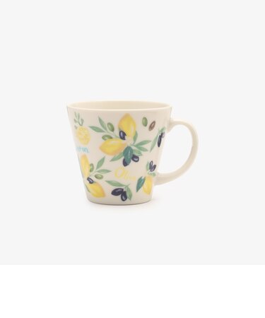レモンマグカップ