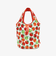 トマト抗菌保冷ショッピングラップバッグM