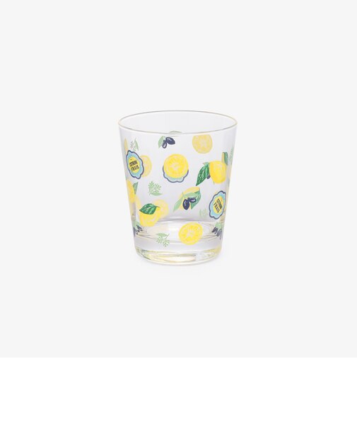 レモンガラスタンブラー 260ml