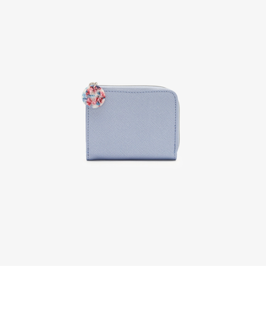 パール合皮ミニ財布