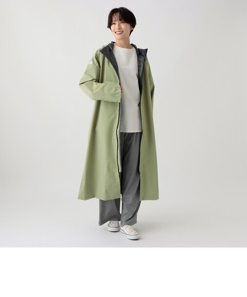 サイクルレインコート