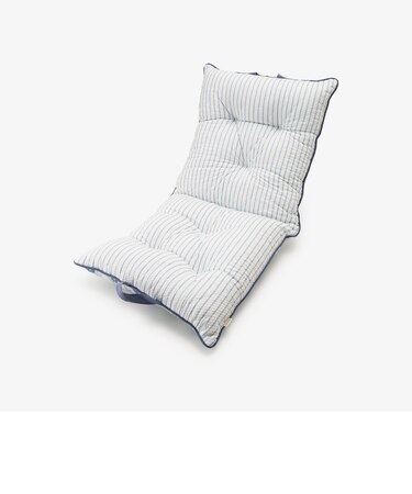 プロバンスプリント持運びシートクッション