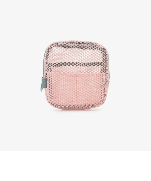 バイカラーメッシュマルチケース