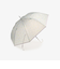 小花クリア長傘 雨傘