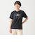 スター箔プリントTシャツ