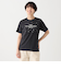 スター箔プリントTシャツ