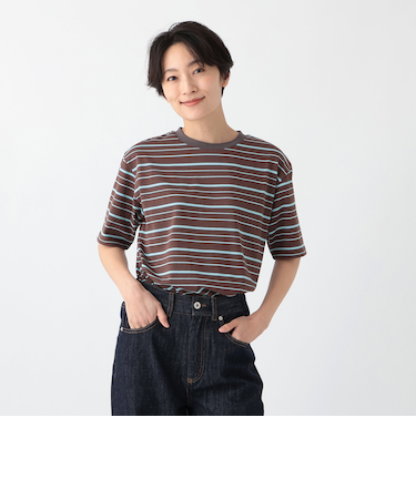 マルチボーダープルオーバー