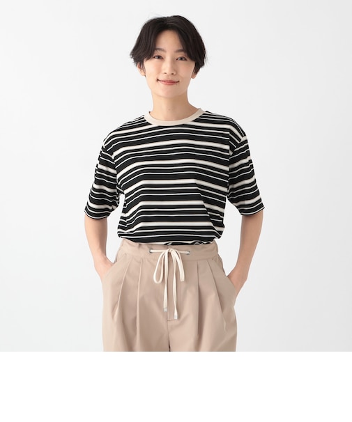 マルチボーダープルオーバー