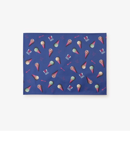 ラミネートランチョンマット/サーティワン アイスクリーム