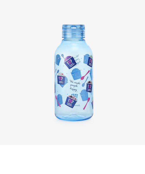 アフターヌーンティー　サーティワンコラボ　クリアボトル700ml 水筒2個セット アフターヌーンティー サーティワンコラボ クリアボトル700ml