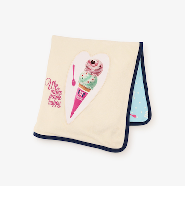 ひんやりブランケット/サーティワン アイスクリーム