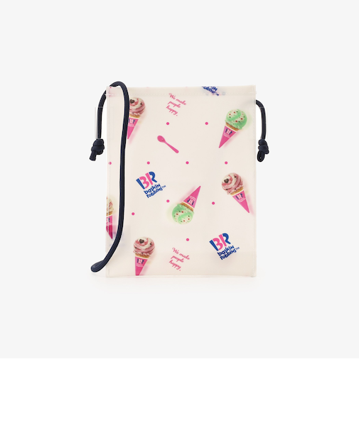 キッズショルダーポーチ/サーティワン アイスクリーム