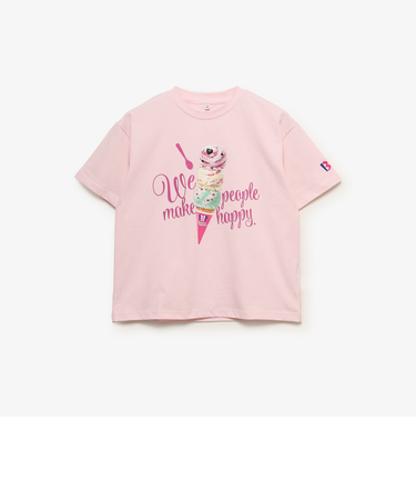 キッズTシャツ/サーティワン アイスクリーム
