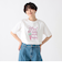 プリントTシャツ/サーティワン アイスクリーム