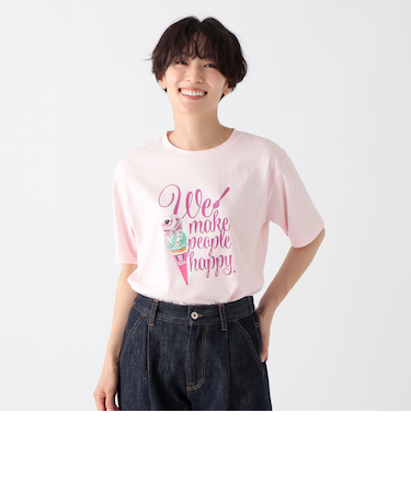 プリントTシャツ/サーティワン アイスクリーム