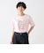 プリントTシャツ/サーティワン アイスクリーム