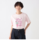 プリントTシャツ/サーティワン アイスクリーム