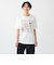 プリントTシャツ/ナガキパーマ