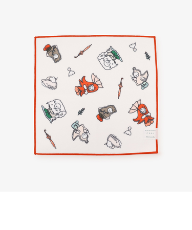 マルチクッツクロス/ナガキパーマ/Wpc.