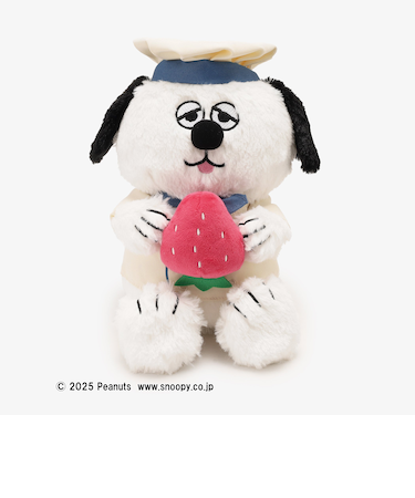 ぬいぐるみ/PEANUTS