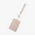 フラワーチャーム付き本革コードリールパスケース/Afternoon Tea PREMIUM