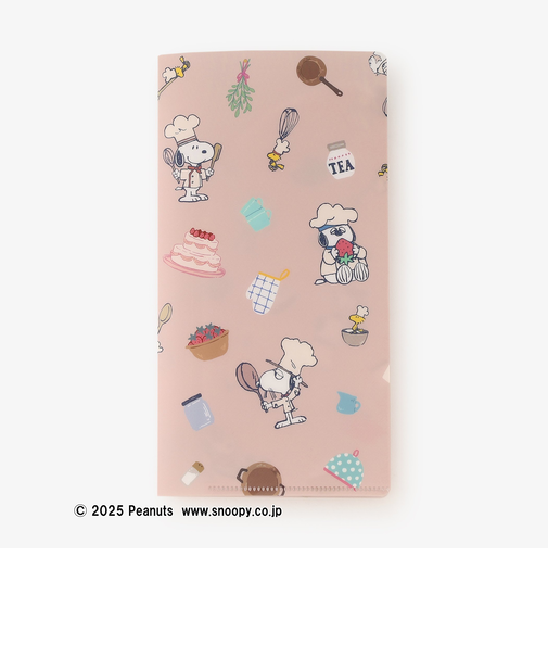 チケットホルダー/PEANUTS