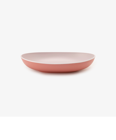 山中塗抗菌オーバルボウル