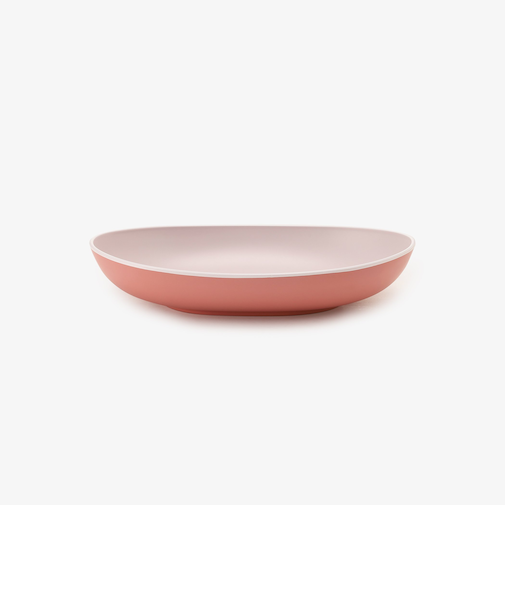 山中塗抗菌オーバルボウル